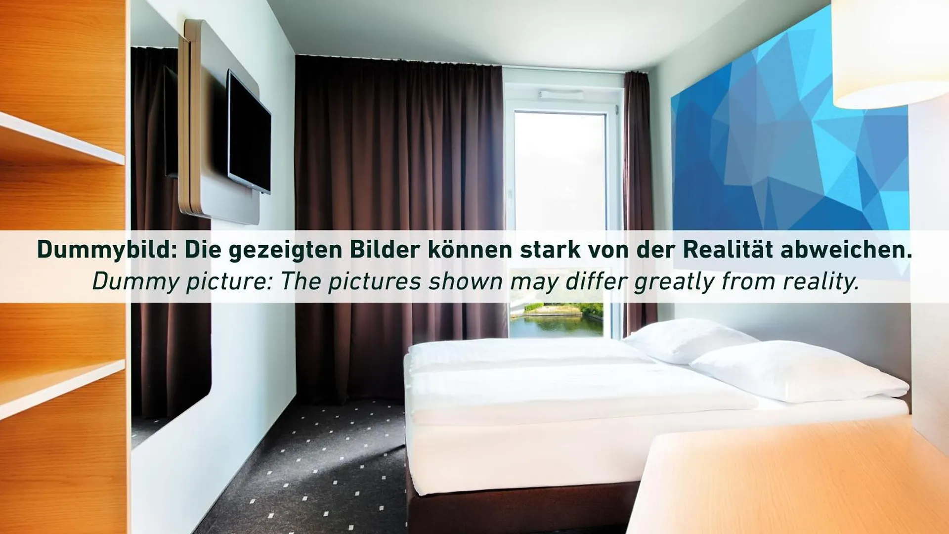 ***  B&B Hotel Passau-Sued Германия
