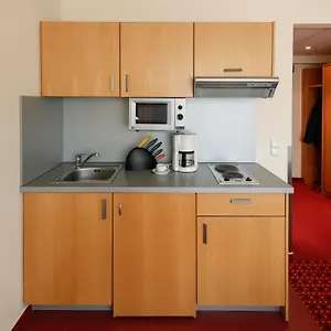 Hotel Airporthotel Berlin-adlershof Berlino