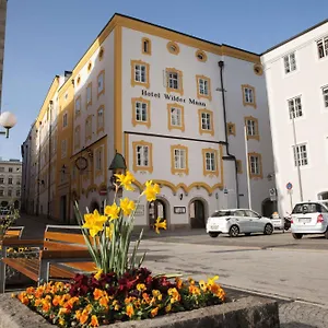 Hotell Wilder Mann