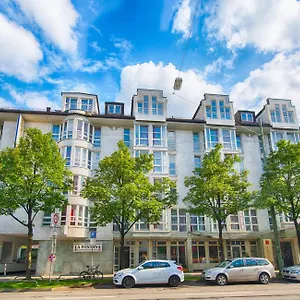 Leonardo West 4*, München Tyskland