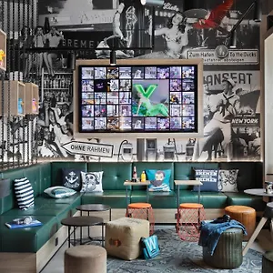 Hotel Moxy Brema