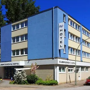 Elbbruecken 3*, Hamburg-Harburg Tyskland