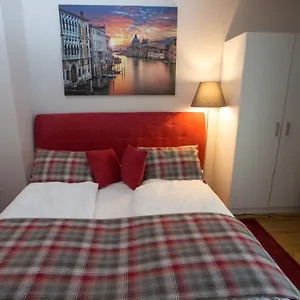 *** Hotel apartamentowy Premium Messe Niemcy