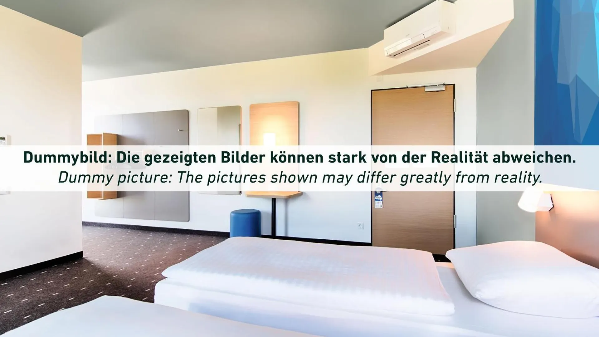 IBB Hotel Passau Süd 3*,