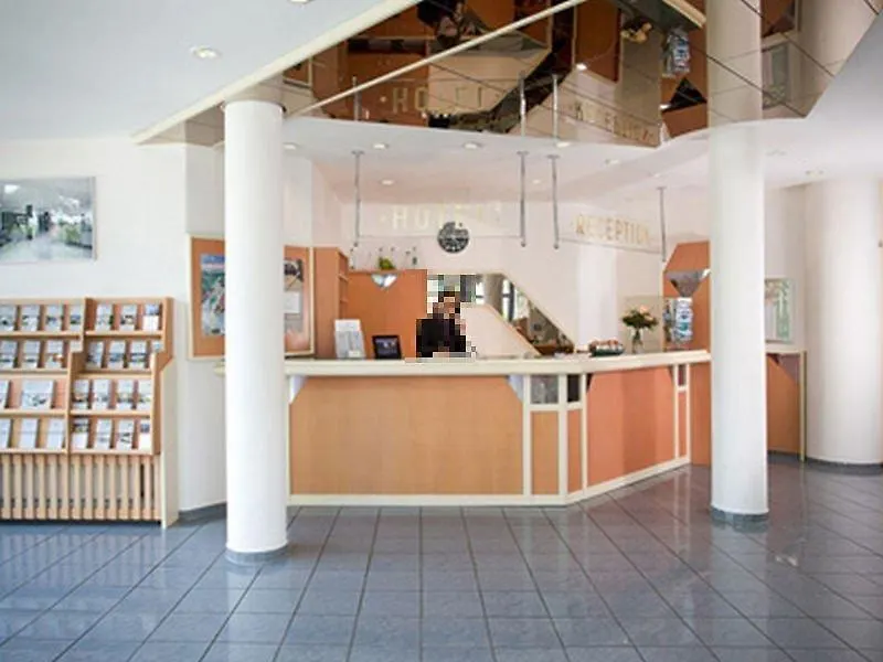IBB Hotel Passau Süd 3*,  Deutschland