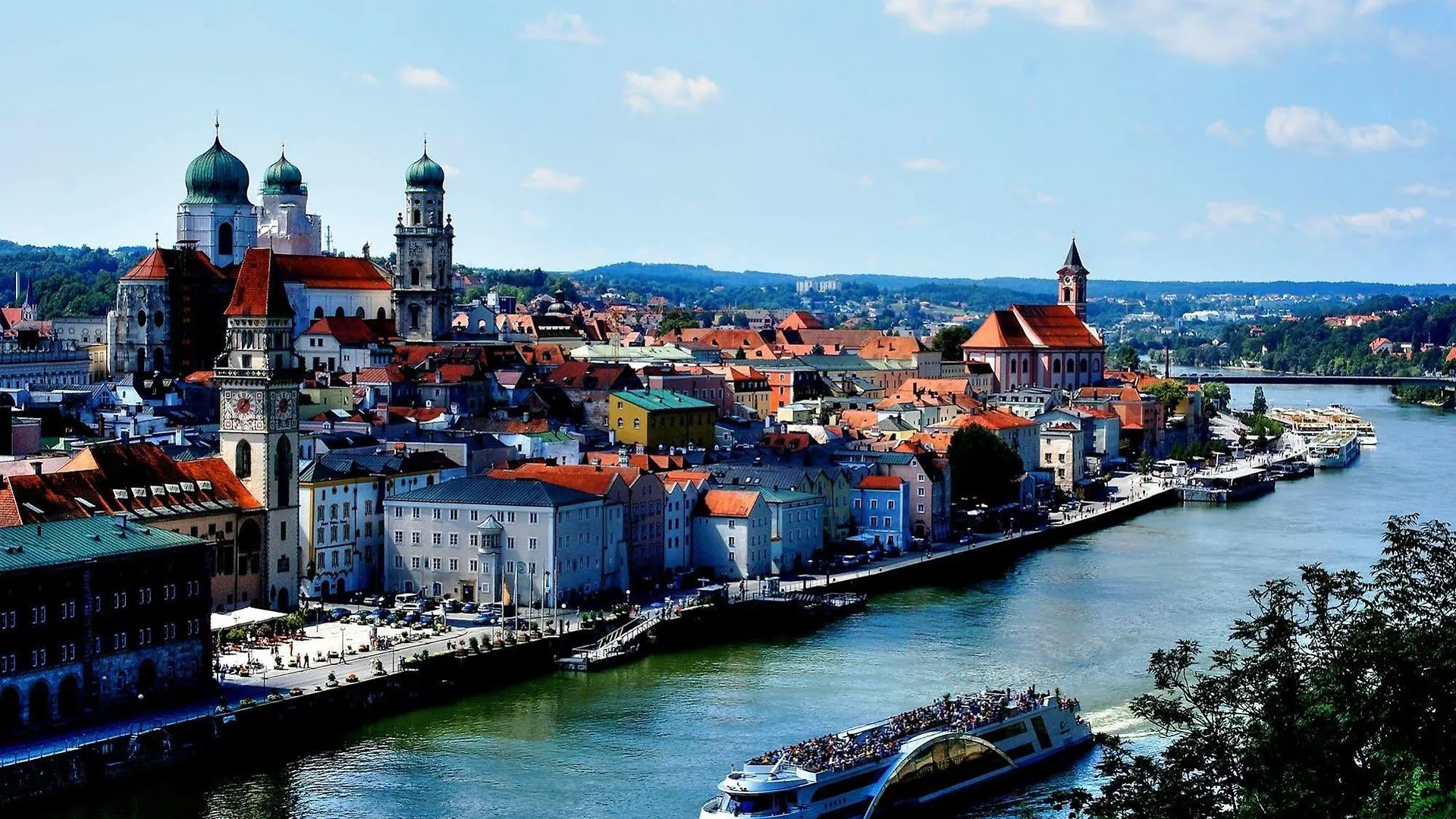 IBB Hotel Passau Süd 3*,