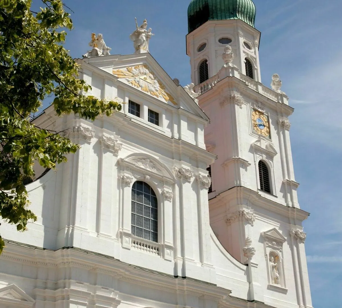 IBB Hotel Passau Süd 3*,